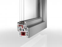 Produktbild, Fenster, Holz-Aluminium-Fenster, Holz-Fenster, Profilschnitt, Querschnitt, VorlageProduktbild, Fenster, Holz-Aluminium-Fenster, Holz-Fenster, Profilschnitt, Querschnitt, Vorlage
