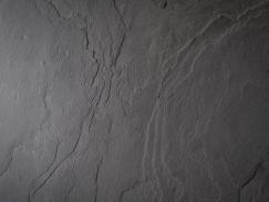 PaXentree Aluminium Haustür Schiefer Oberfläche