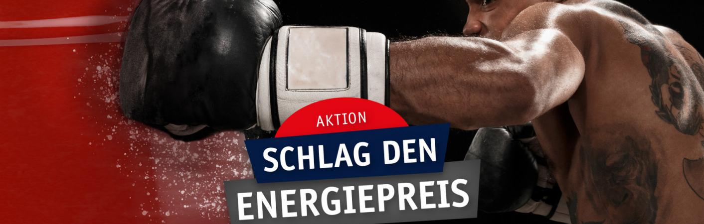 PaX-Aktion Schlag den Energiepreis.